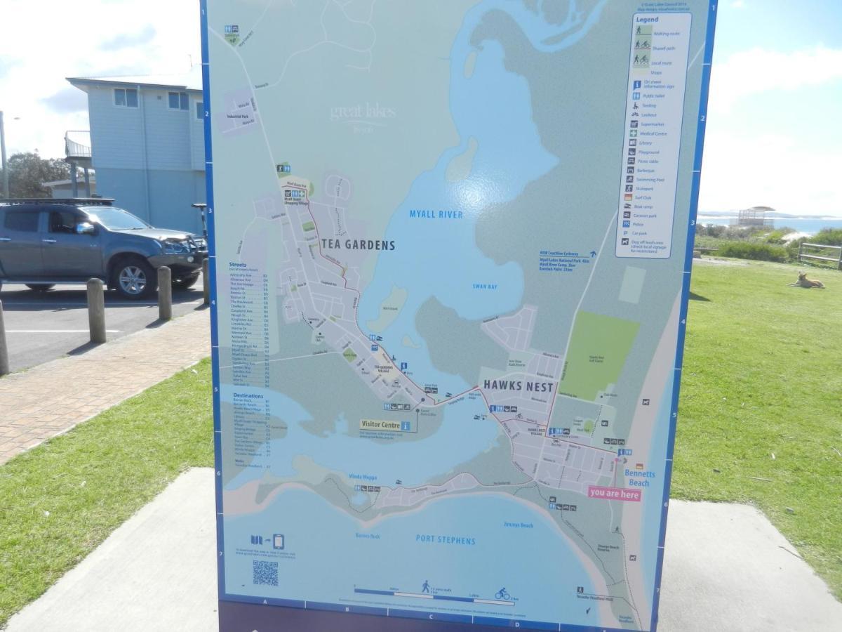 מלון Oceanside הוקס נסט מראה חיצוני תמונה